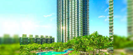 Lodha The Park Worli