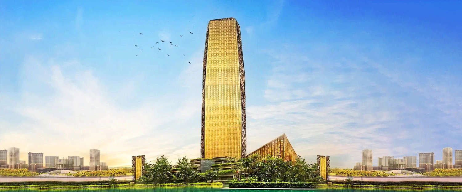 Lodha Trump Tower