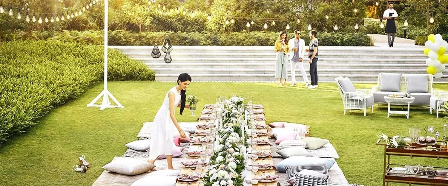 Outdoor Amenities