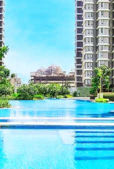 Lodha Trump Tower