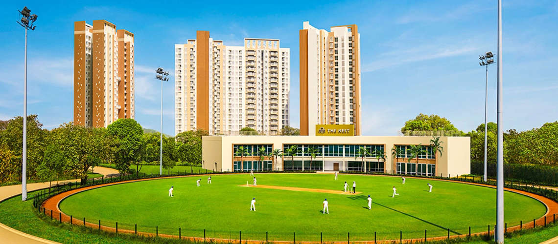 Lodha Upper Thane Thane