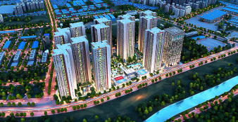 Lodha New Cuffe Parade