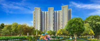 Lodha Crown Kolshet Kolshet Road