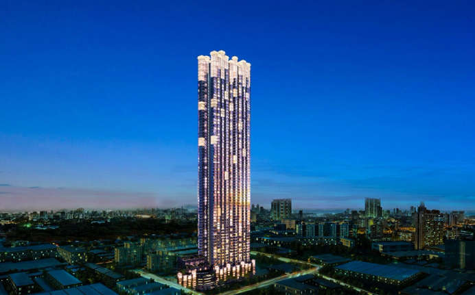 Lodha Parkside Worli