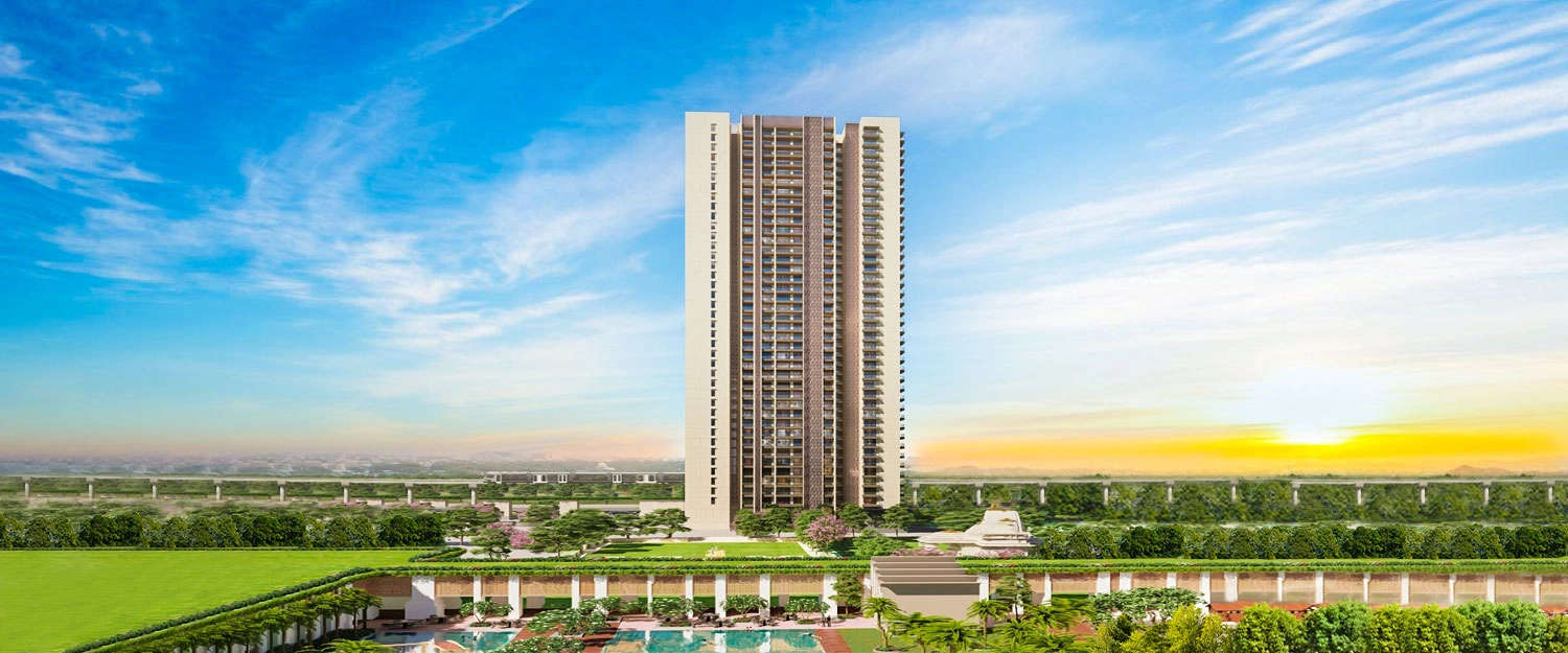 Lodha Aura