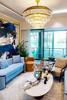 Lodha Aura