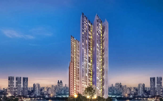 Lodha Elisium Wadala