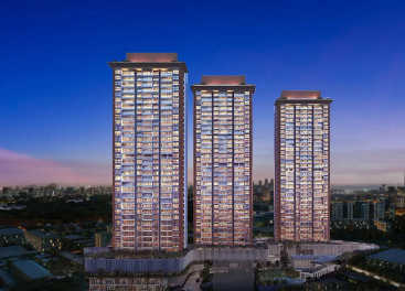 Godrej Evoke