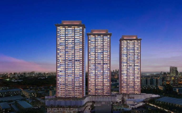 Godrej Evoke Ghodbunder Road