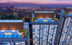 Godrej Evoke Ghodbunder Road