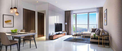 Godrej Evoke Ghodbunder Road