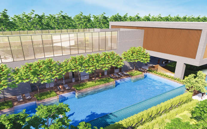 Prestige Sanctuary Nandi Hills