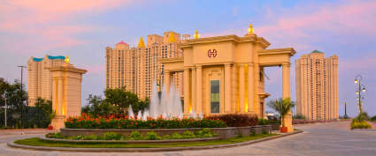 Hiranandani Solitaire Ghodbunder Road