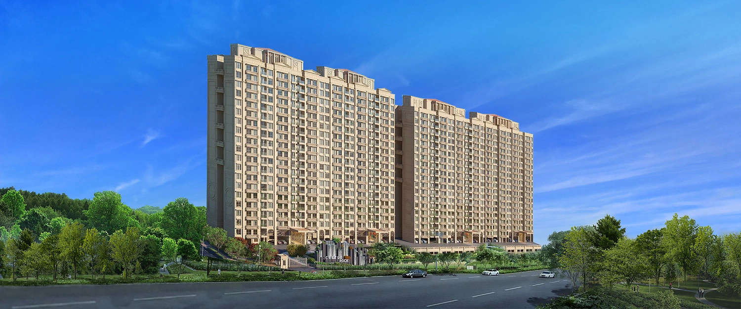 Hiranandani Castle Rock