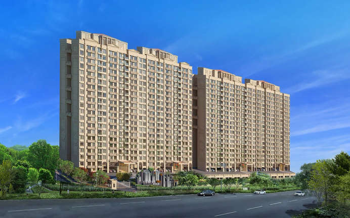 Hiranandani Castle Rock Powai