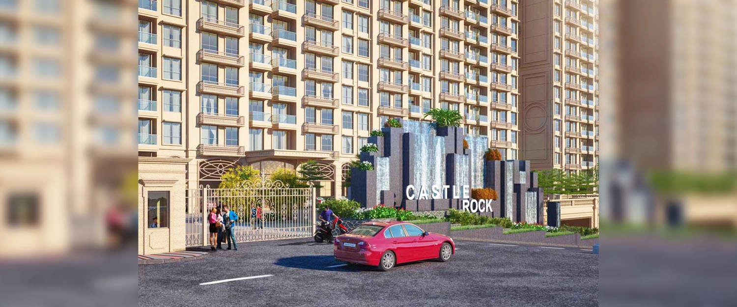 Project Entrance View