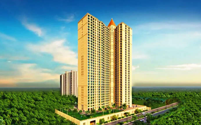 Hiranandani Eagleridge Ghodbunder Road