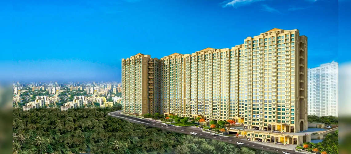 Hiranandani Regent Hill Powai