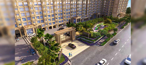 Hiranandani Regent Hill