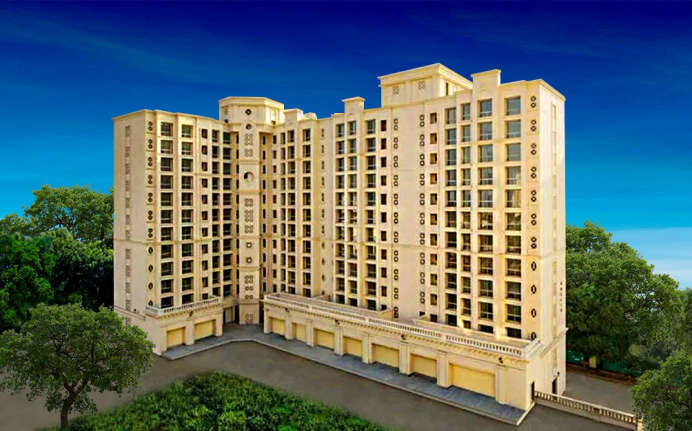 Hiranandani Obelia Ghodbunder Road
