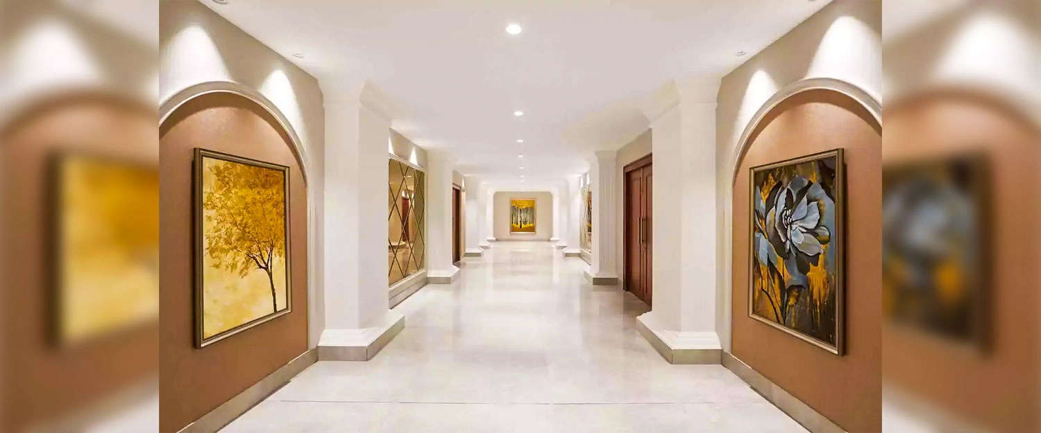 Tower Entrance Lobby