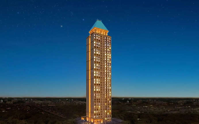 Hiranandani Delanna Ghodbunder Road