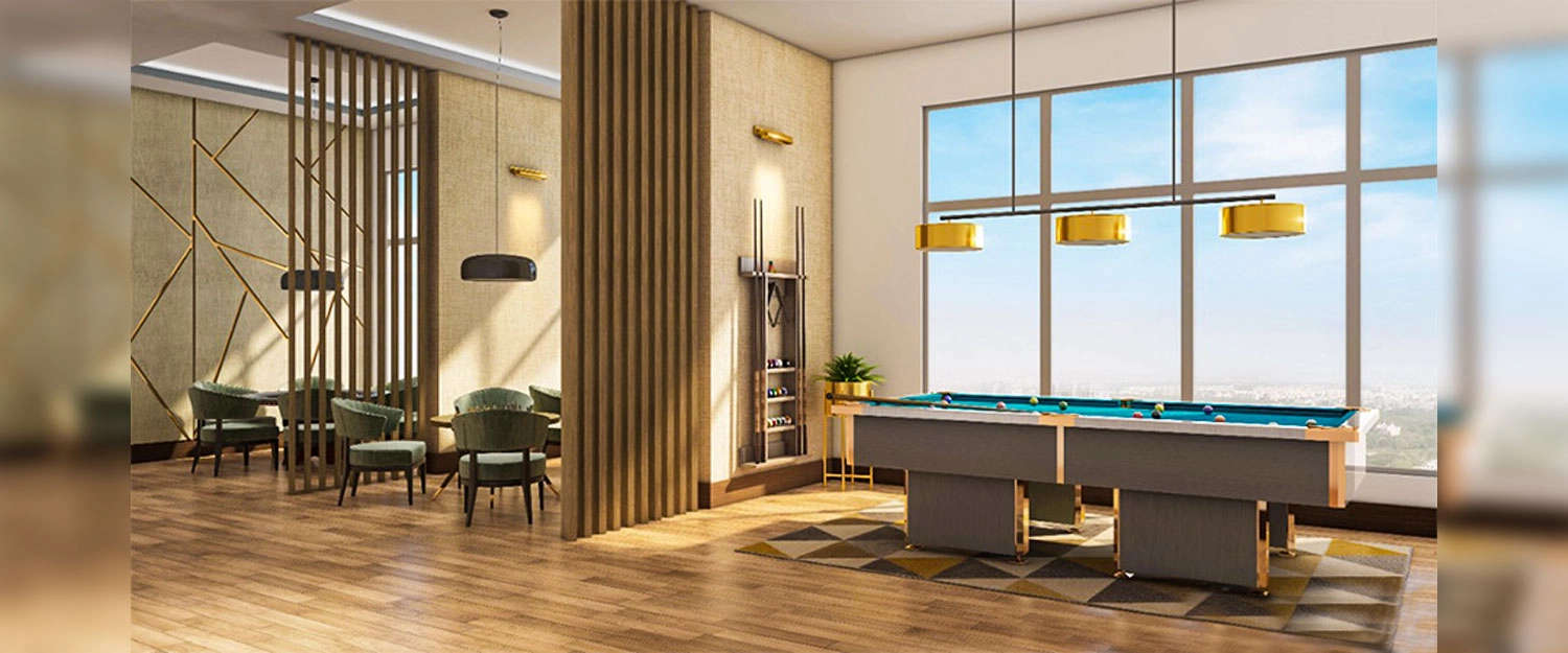 Indoor Amenities