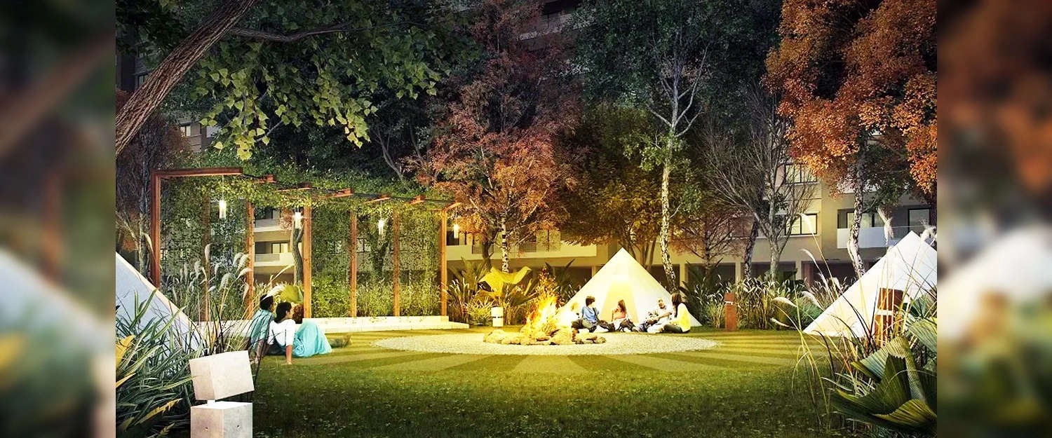 Outdoor Amenities