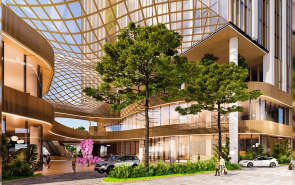 Runwal Manpada Ghodbunder Road