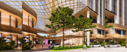 Runwal Manpada Ghodbunder Road