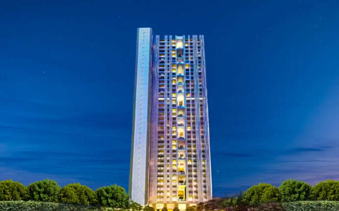 Lodha Gardenia Wadala
