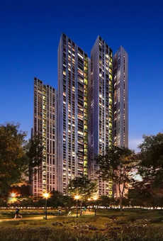 Lodha Evoq