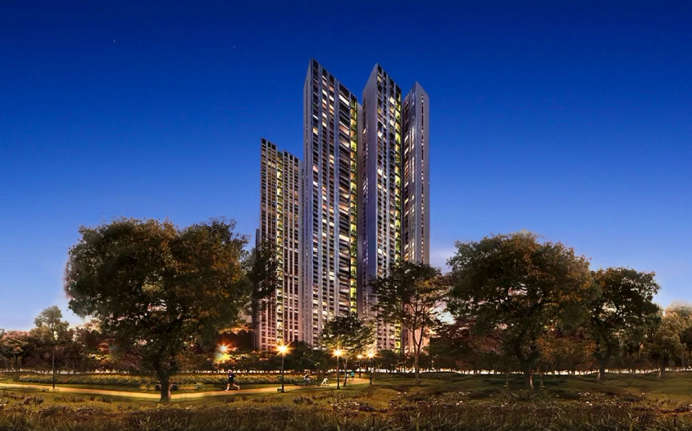 Lodha Evoq Wadala