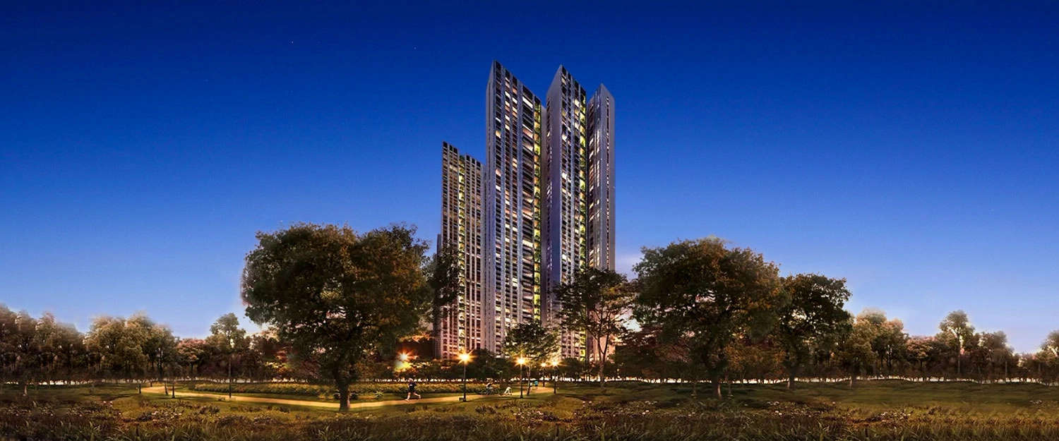 Lodha Estrella Newcuffe Parade
