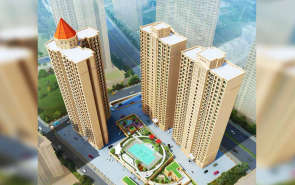 Hiranandani Skylark Enclave Ghodbunder Road