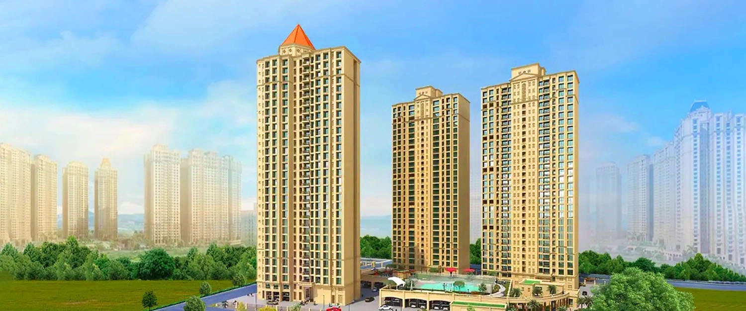 Hiranandani Skylark Enclave