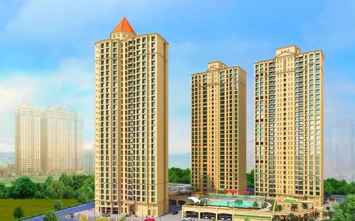 Hiranandani Skylark Enclave Ghodbunder Road