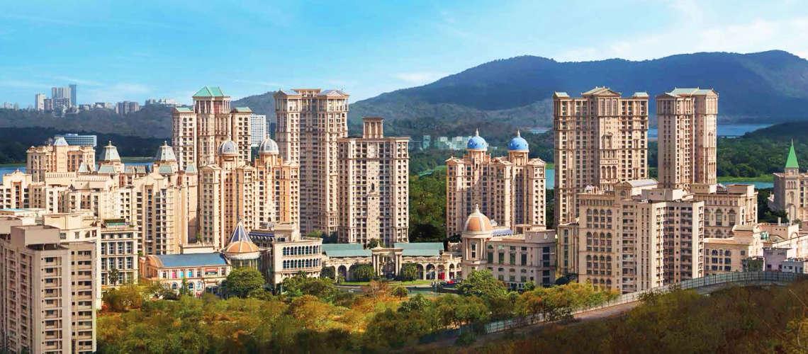 Hiranandani Gardens Powai