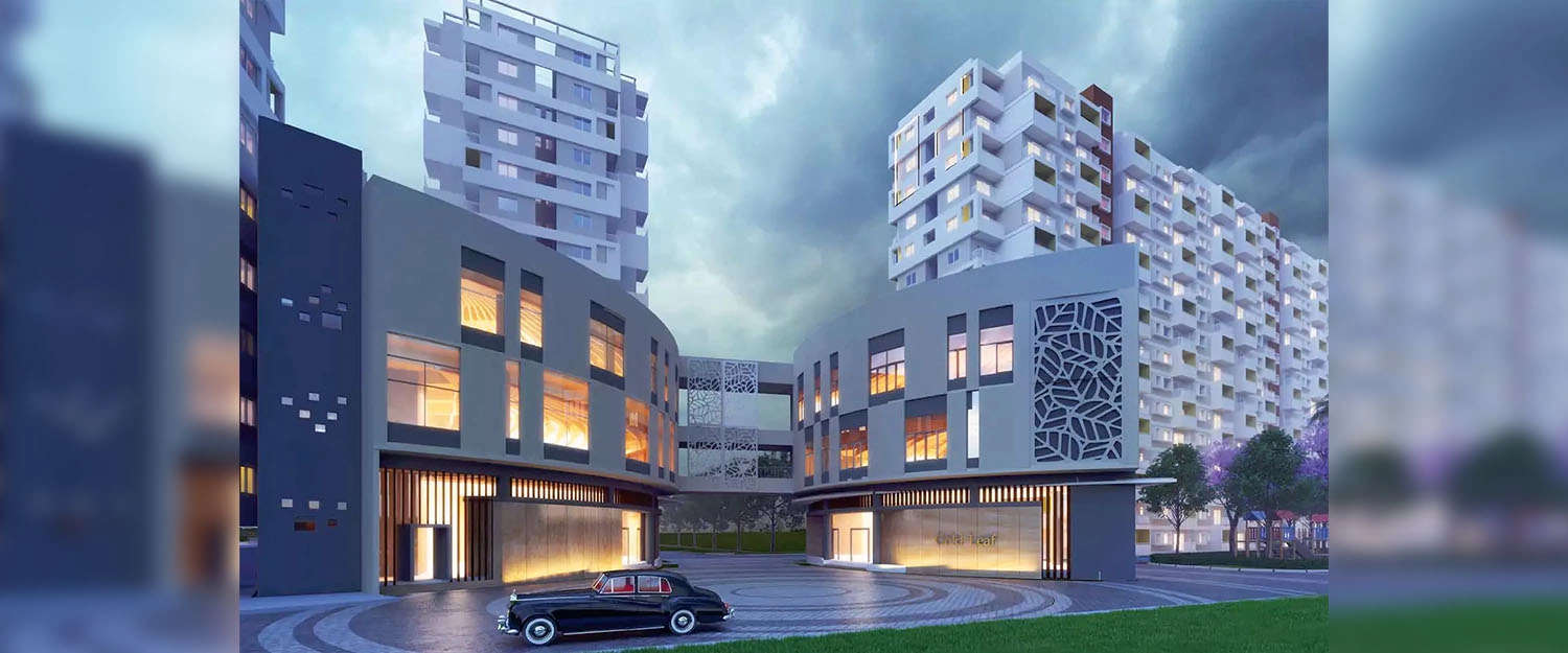 Project Entrance View
