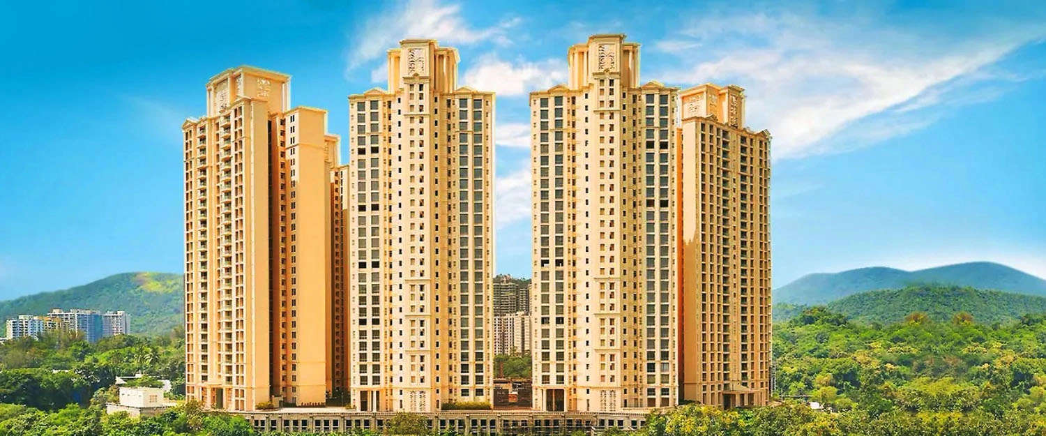 Mumbai One Hiranandani Park Bhk BHK Flat For Rent In Thane West
