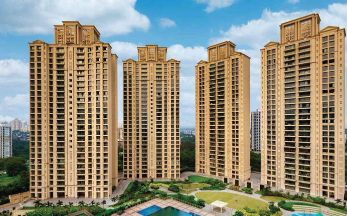 Hiranandani One Park Ghodbunder Road