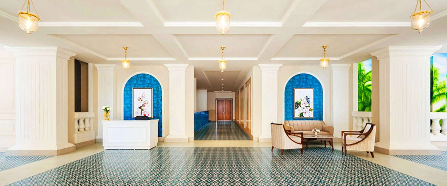 Project Entrance View