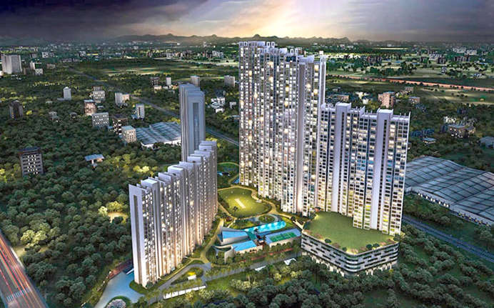 Runwal Forest Kanjurmarg