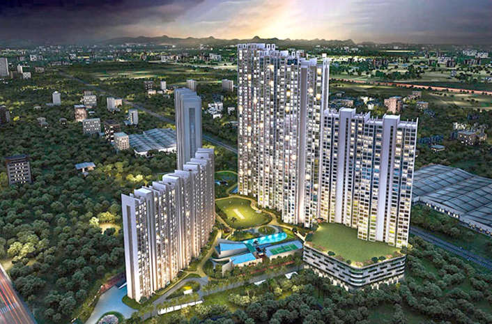 Runwal Forest Kanjurmarg