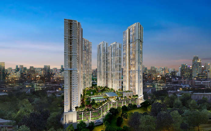 Runwal Bliss Kanjurmarg