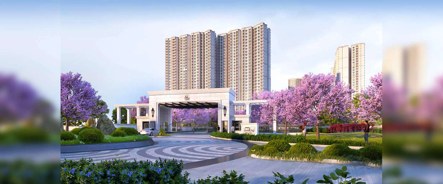 Project Entrance View