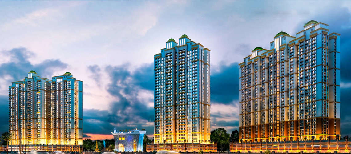 Sai World City Panvel