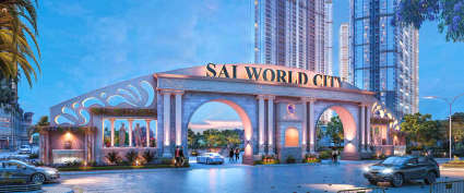 Sai World City Panvel
