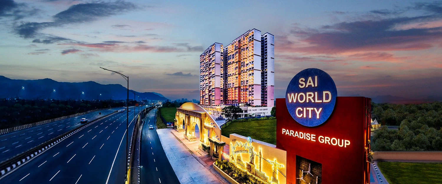 Sai World City