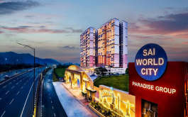 Sai World City